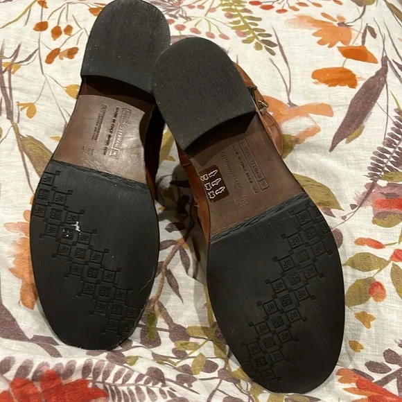 Alberto Fermani leather boots 8.5 - Picture 7 of 9